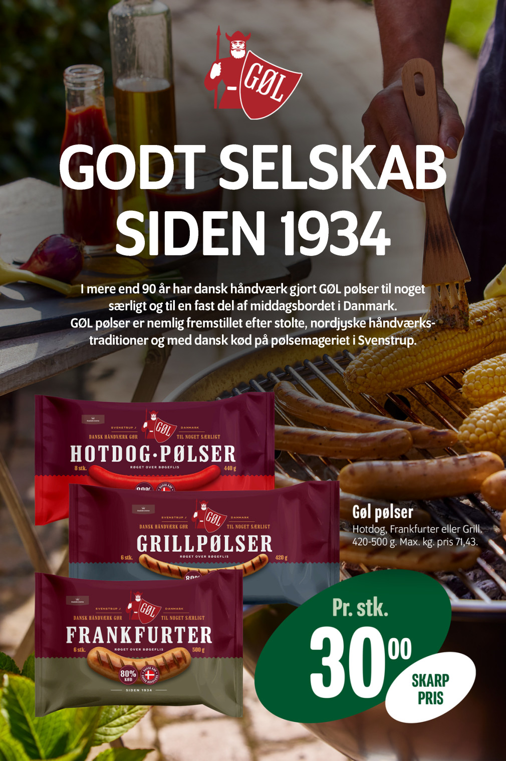 Min Købmand tilbudsavis fra 21.03.2025 Side.13 