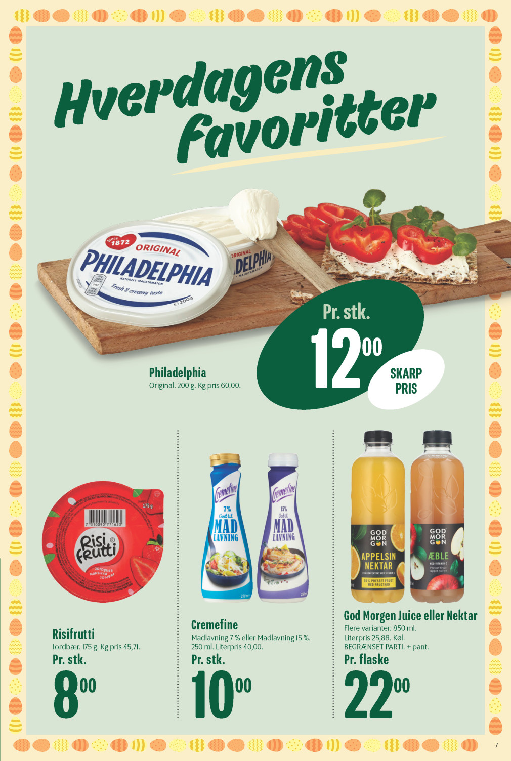 Min Købmand tilbudsavis fra 28.03.2025 Side.7 