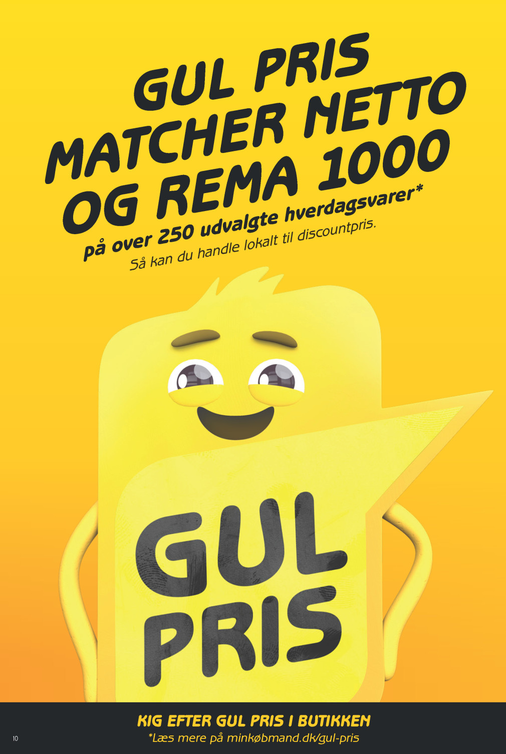 Min Købmand tilbudsavis fra 28.03.2025 Side.10 