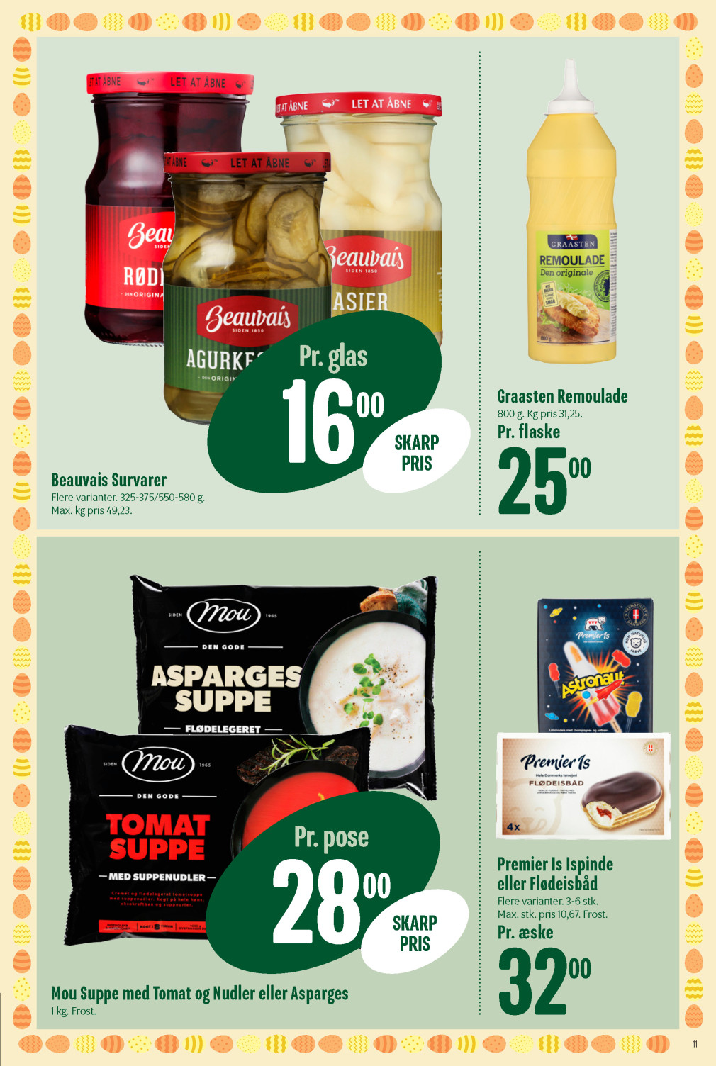 Min Købmand tilbudsavis fra 28.03.2025 Side.11 