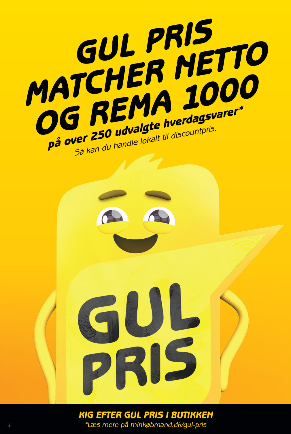 Min Købmand tilbudsavis fra 04.04.2025 Side.12 