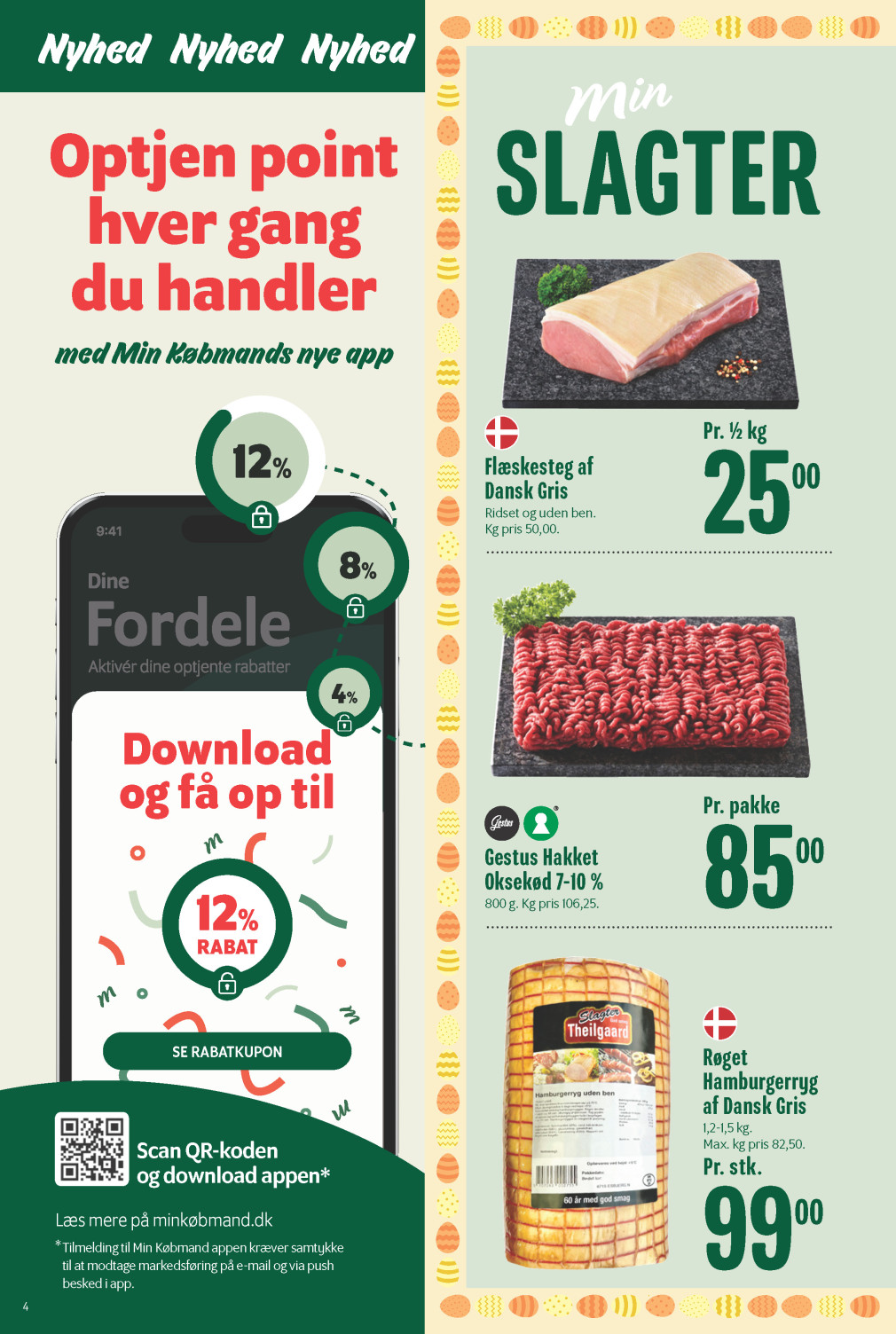 Min Købmand tilbudsavis fra 11.04.2025 Side.4 