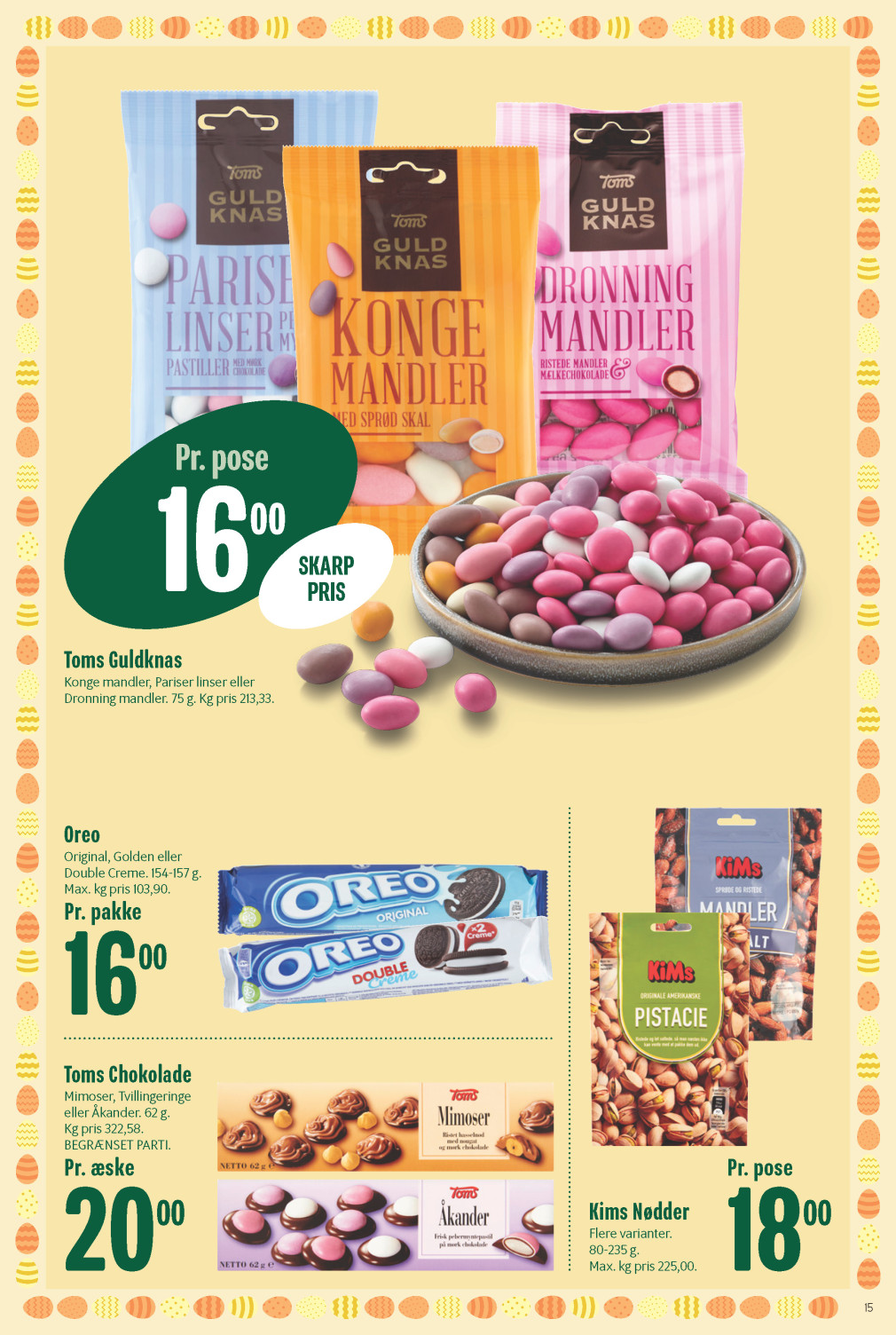 Min Købmand tilbudsavis fra 11.04.2025 Side.15 