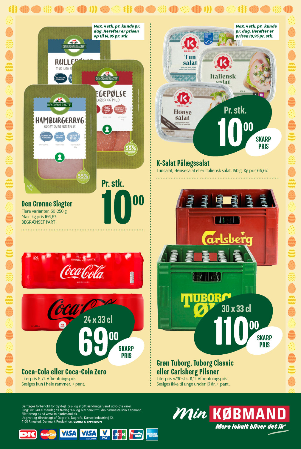 Min Købmand tilbudsavis fra 11.04.2025 Side.20 