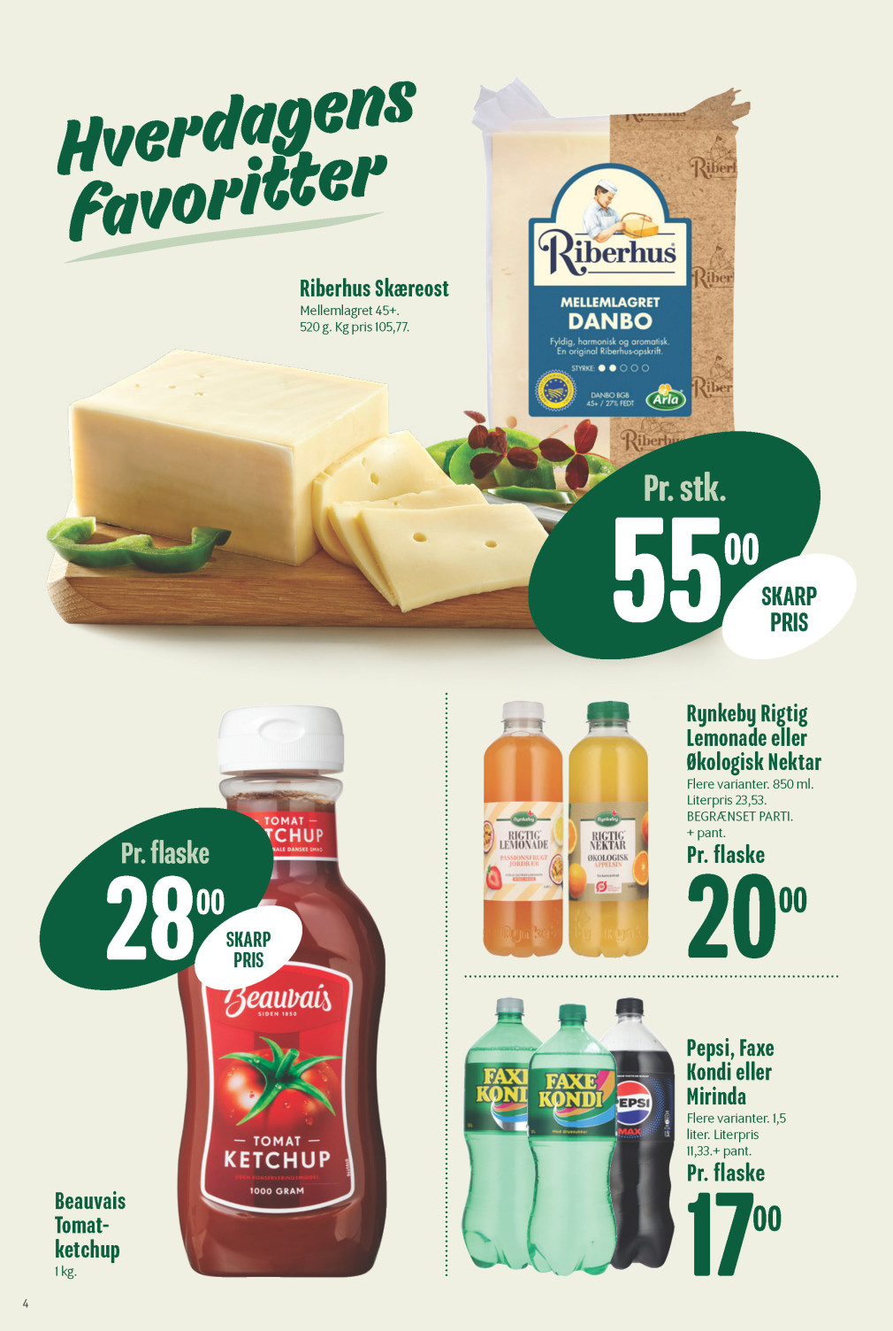 Min Købmand tilbudsavis fra 22.04.2025 Side.4 