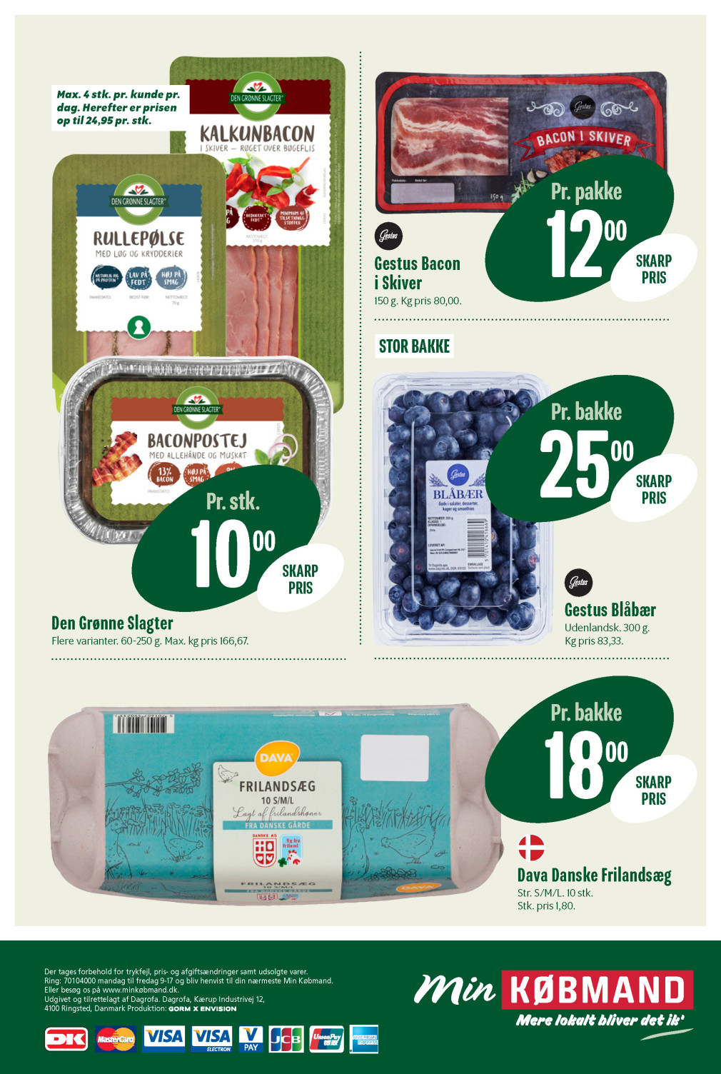 Min Købmand tilbudsavis fra 22.04.2025 Side.8 