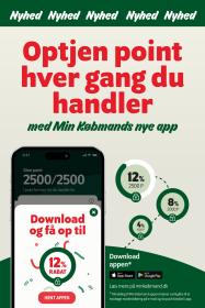 Min Købmand tilbudsavis fra 22.04.2025 Side.9 