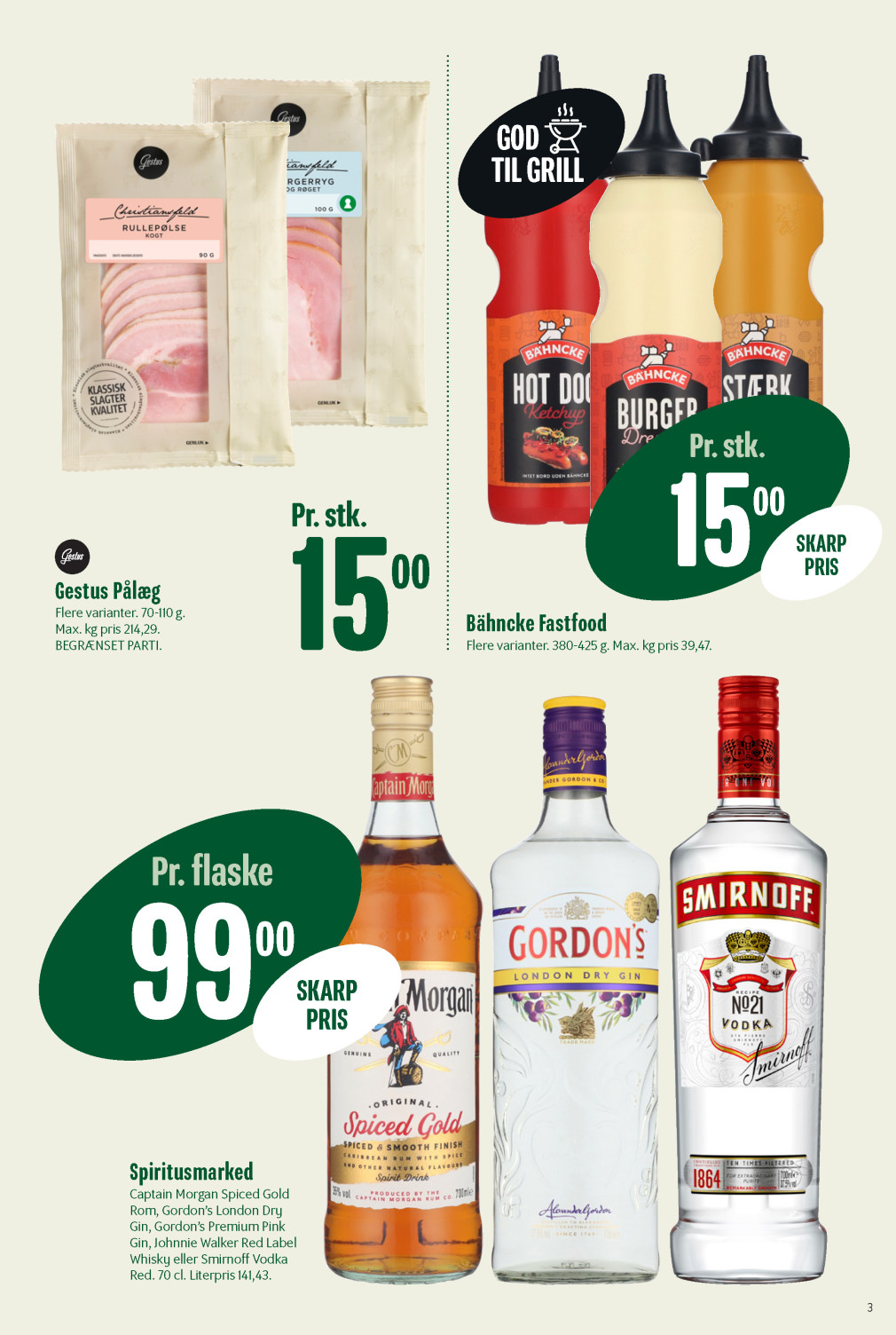 Min Købmand tilbudsavis fra 25.04.2025 Side.3 