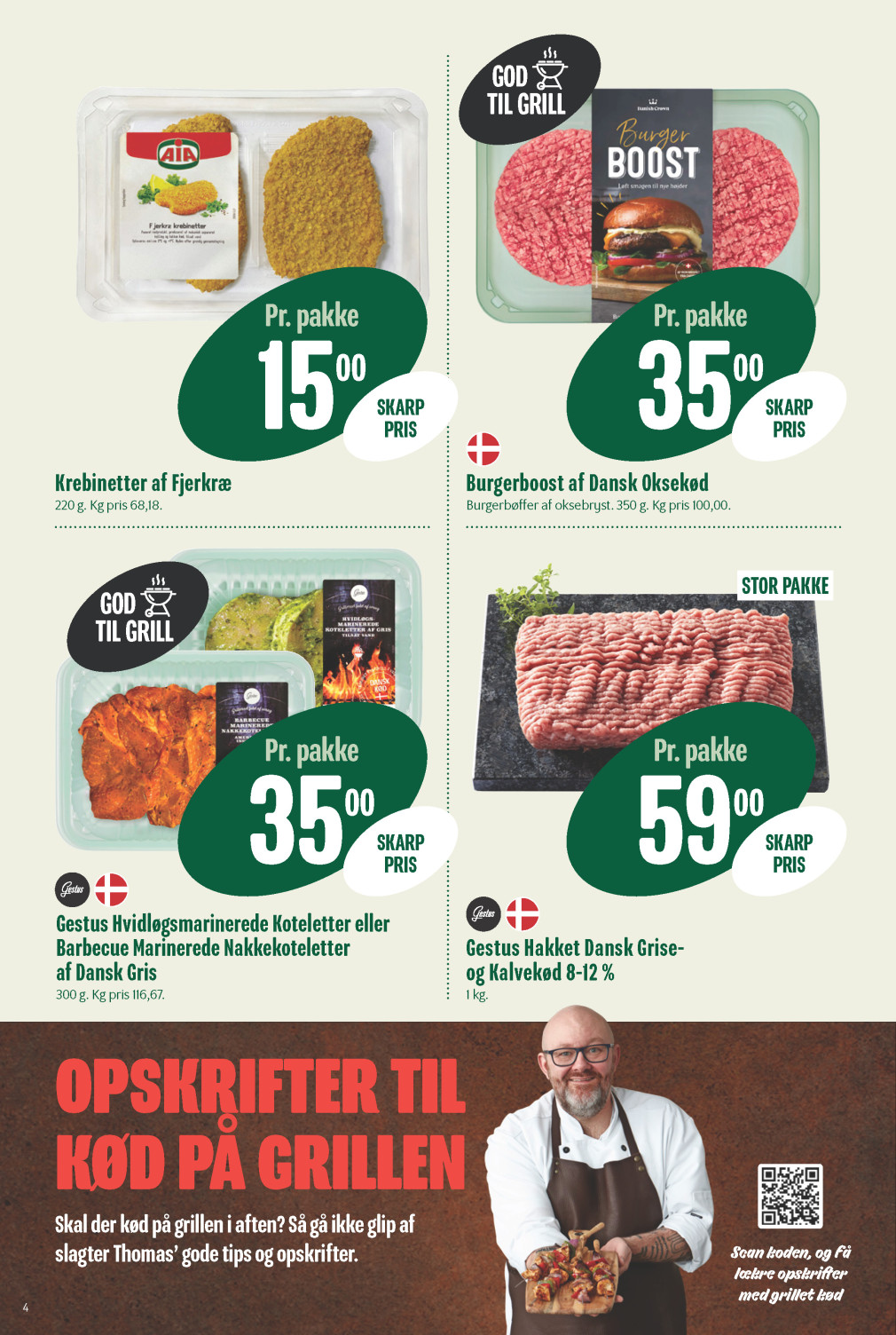 Min Købmand tilbudsavis fra 25.04.2025 Side.4 