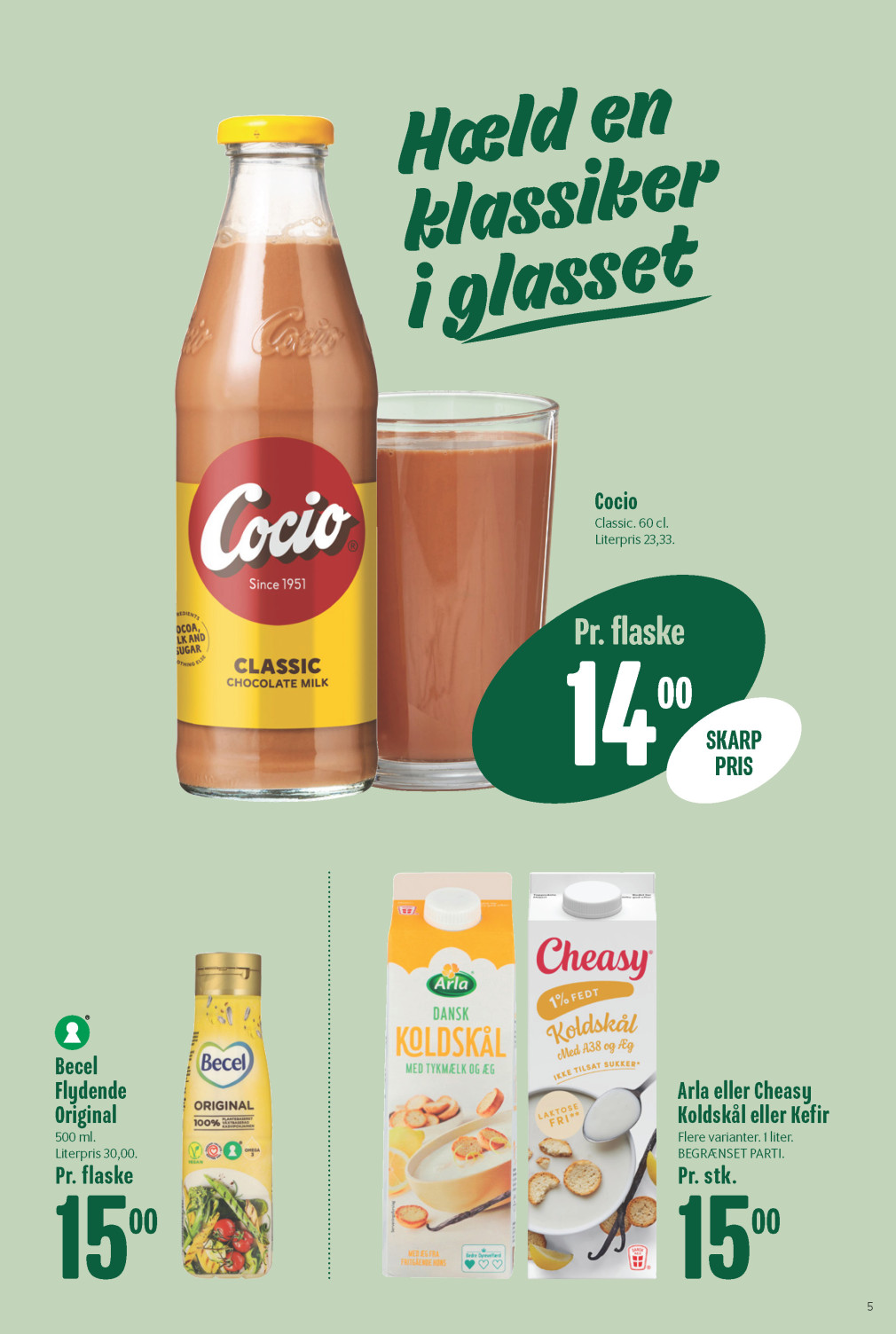 Min Købmand tilbudsavis fra 25.04.2025 Side.5 