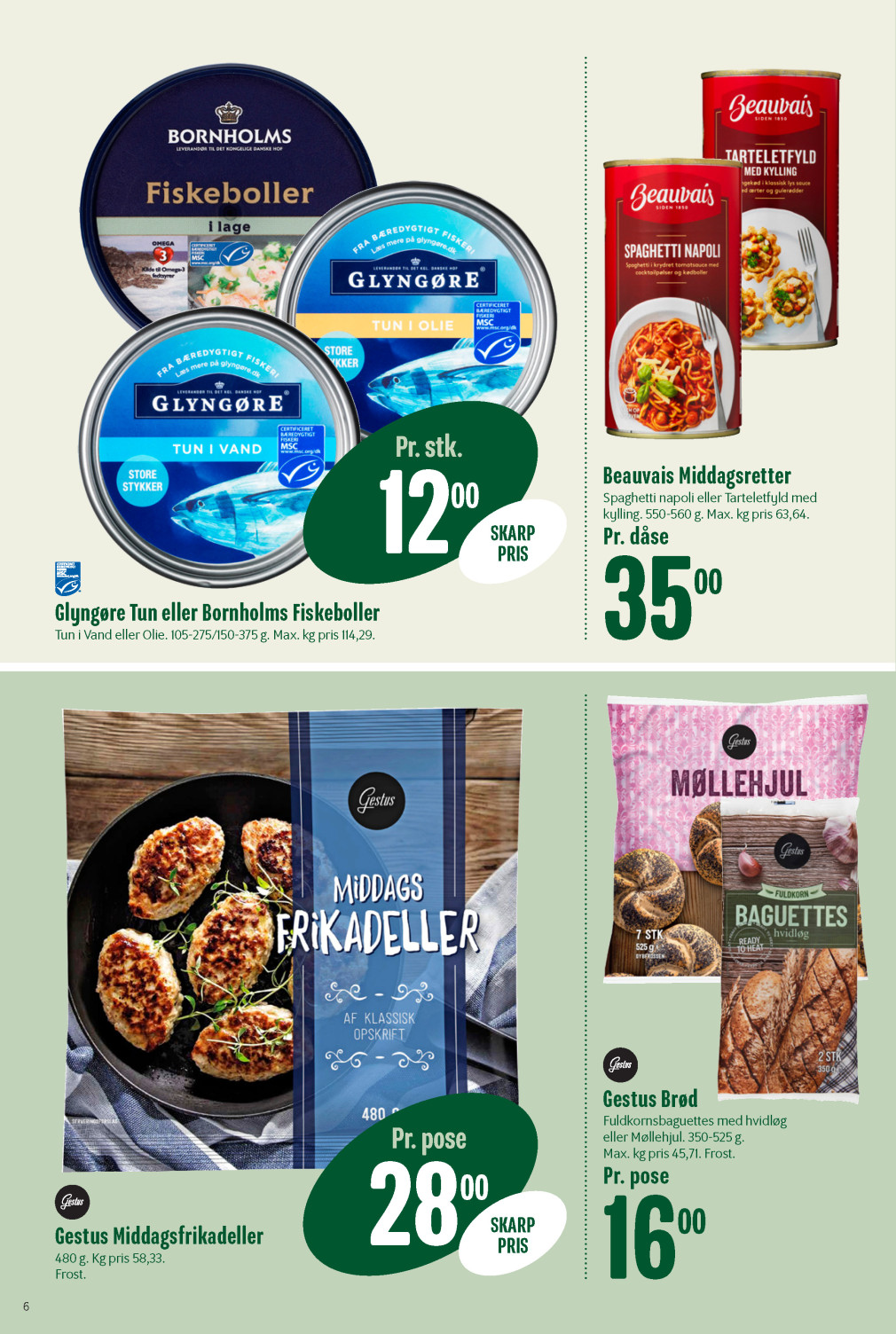Min Købmand tilbudsavis fra 25.04.2025 Side.6 