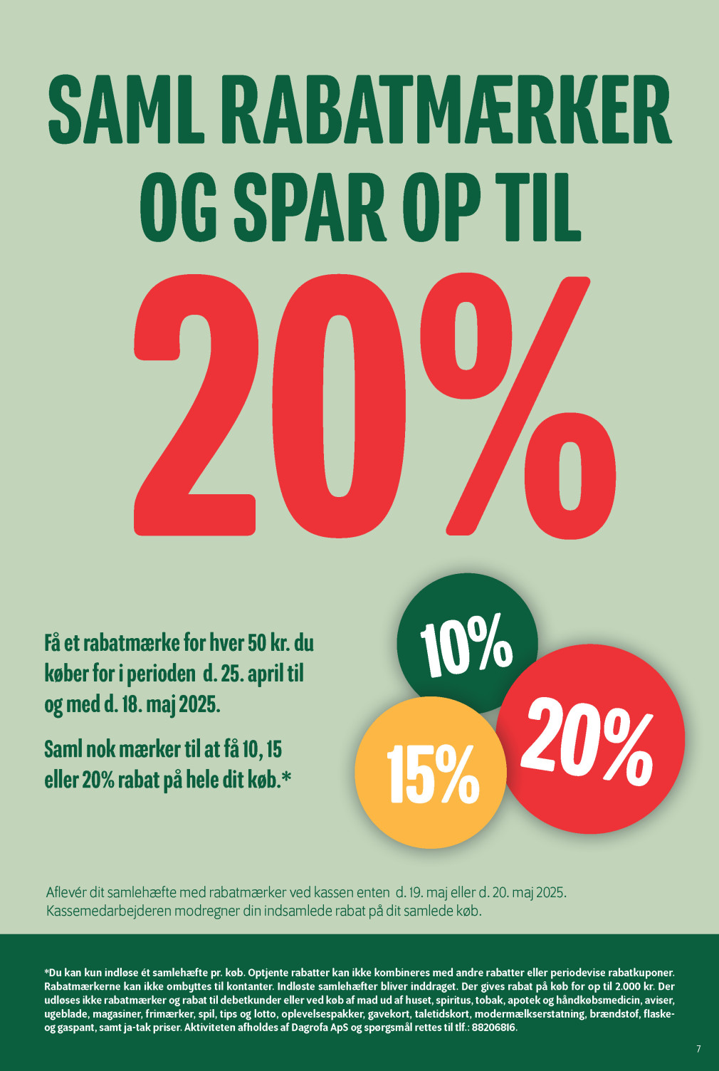 Min Købmand tilbudsavis fra 25.04.2025 Side.7 