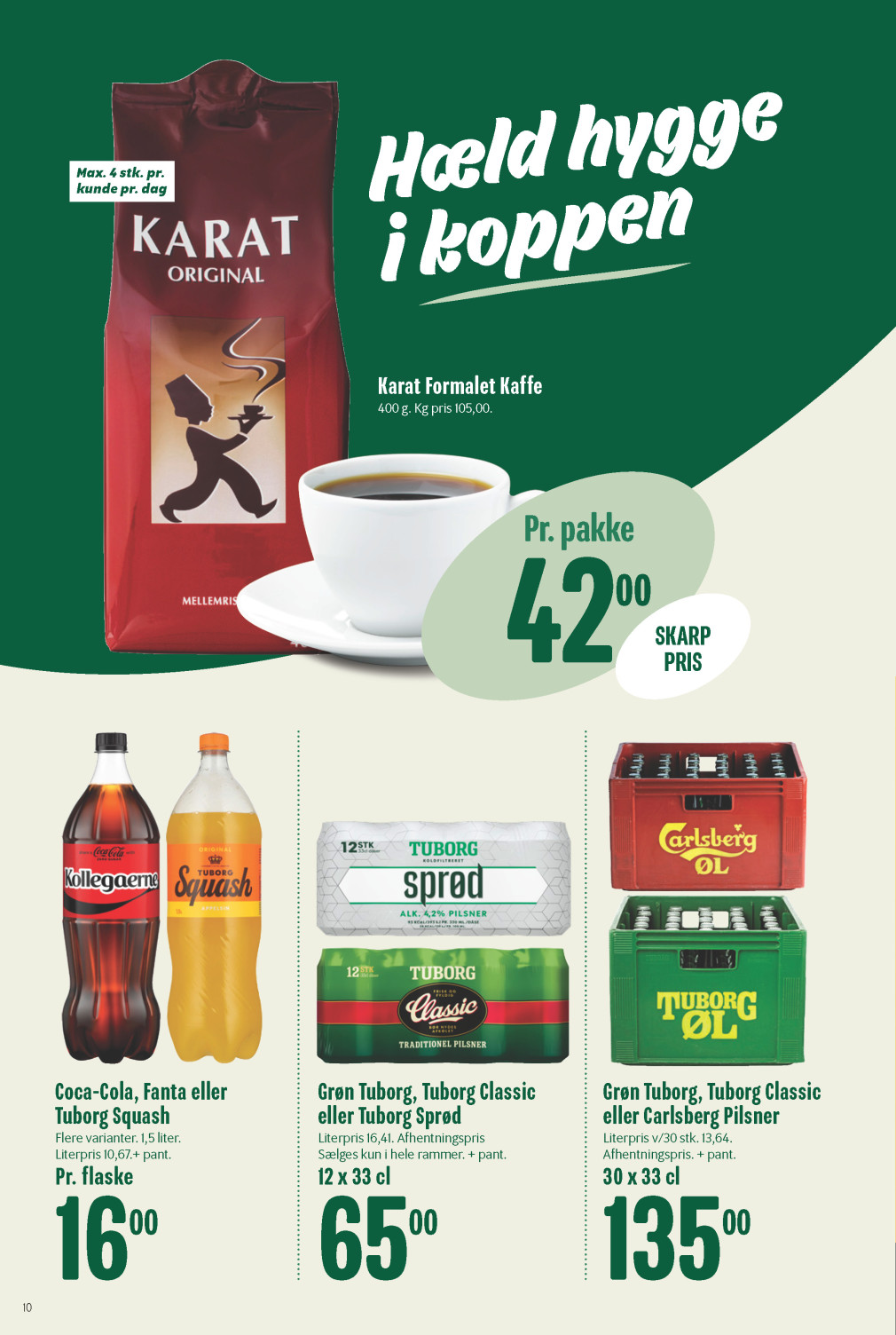 Min Købmand tilbudsavis fra 25.04.2025 Side.10 