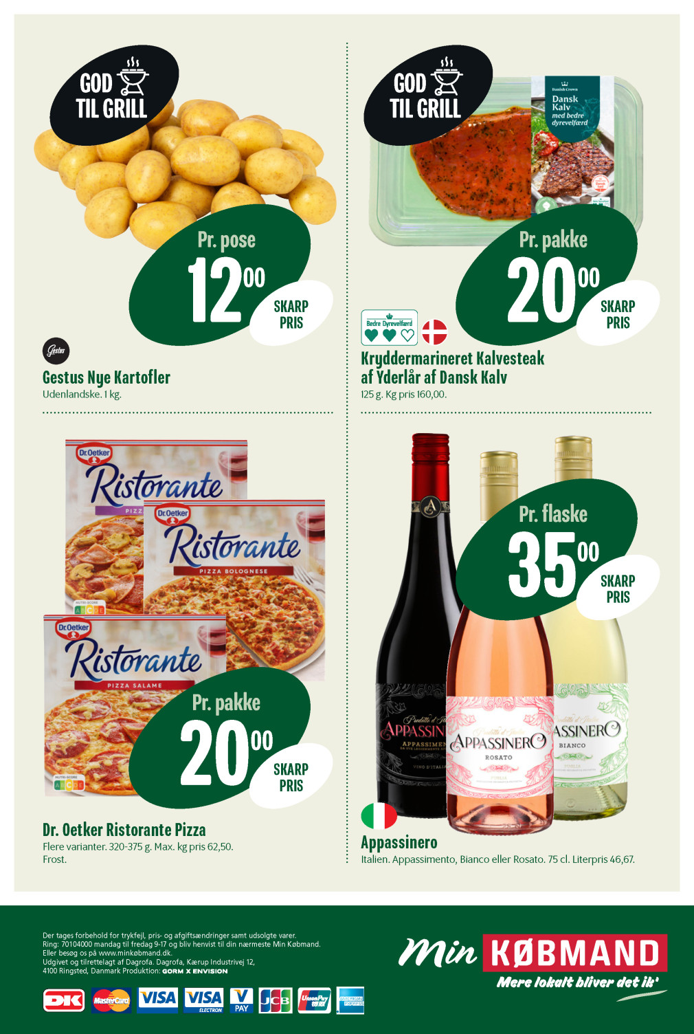 Min Købmand tilbudsavis fra 25.04.2025 Side.12 
