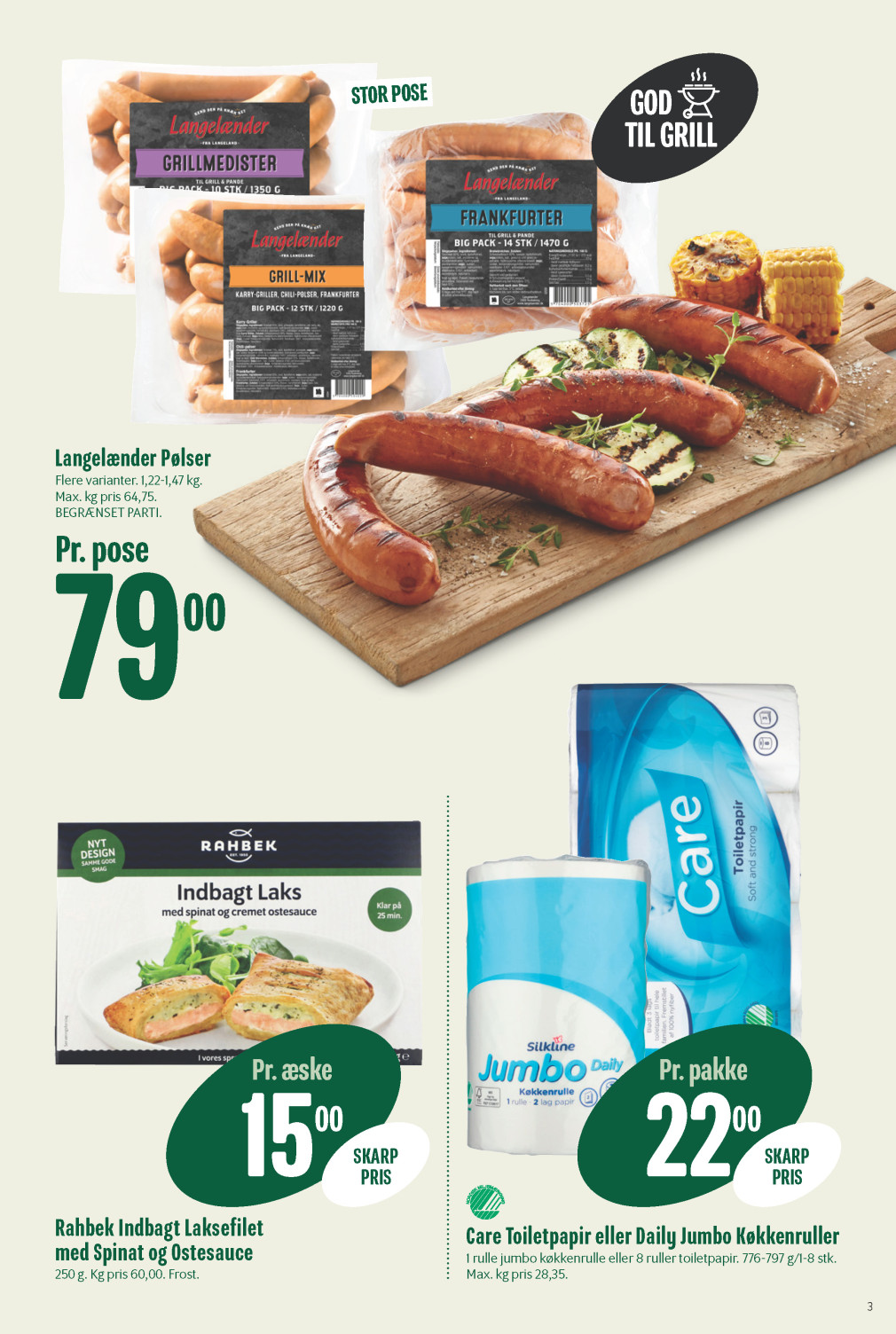 Min Købmand tilbudsavis fra 02.05.2025 Side.3 