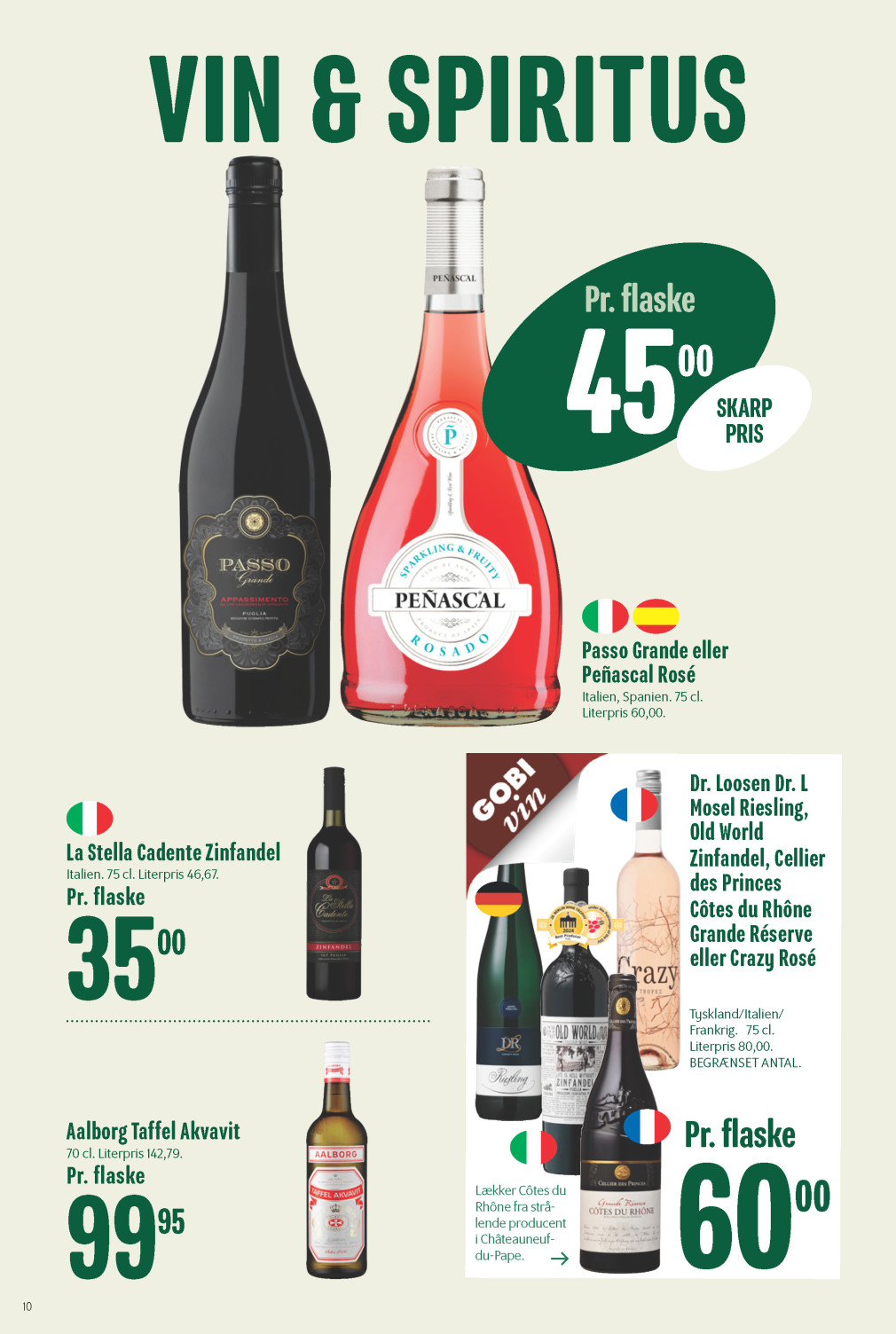Min Købmand tilbudsavis fra 02.05.2025 Side.10 