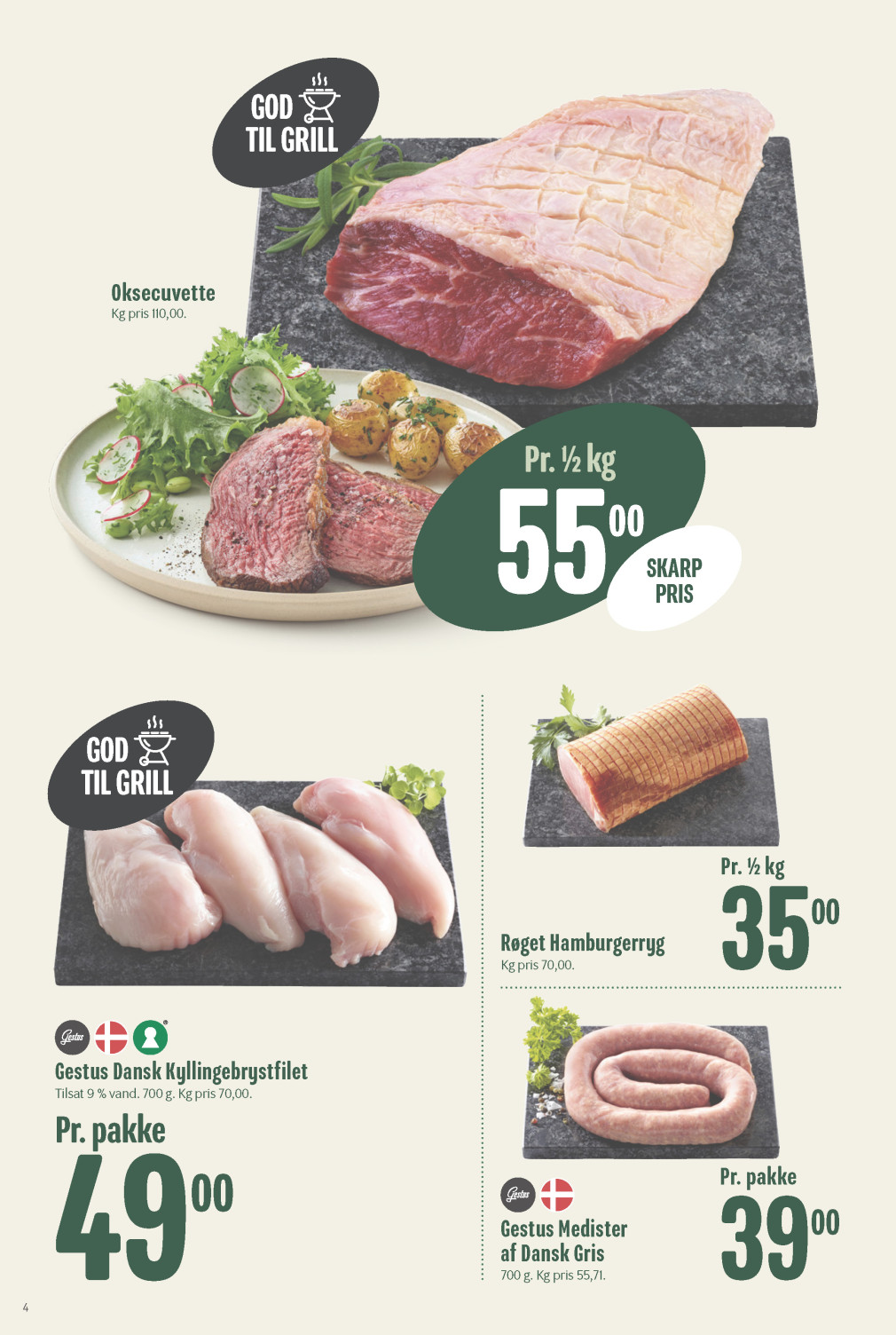 Min Købmand tilbudsavis fra 09.05.2025 Side.4 