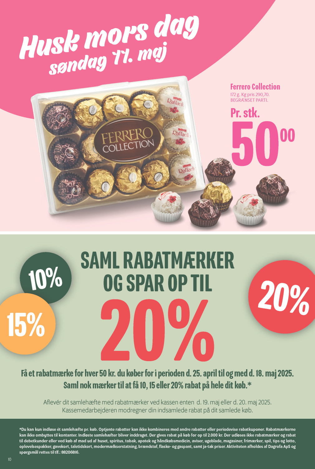 Min Købmand tilbudsavis fra 09.05.2025 Side.10 