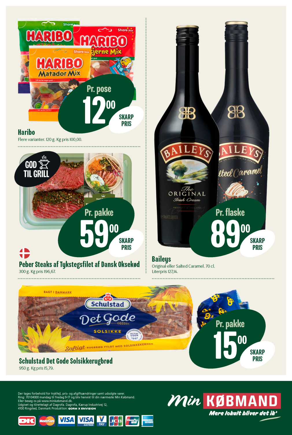 Min Købmand tilbudsavis fra 16.05.2025 Side.8 