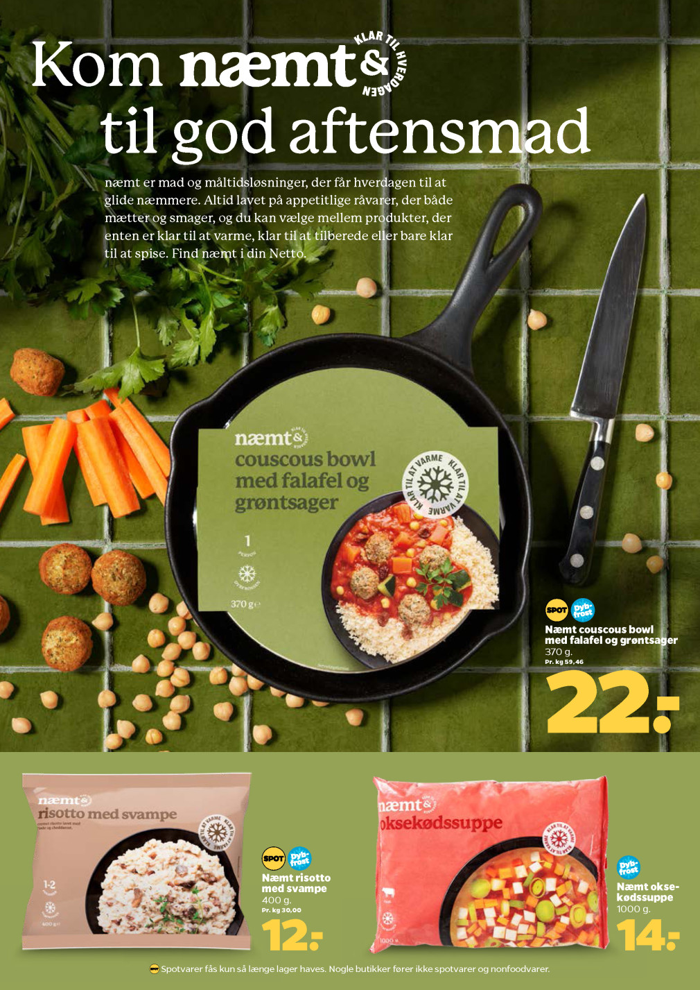 Netto tilbudsavis fra 01.02.2025 Side.3 