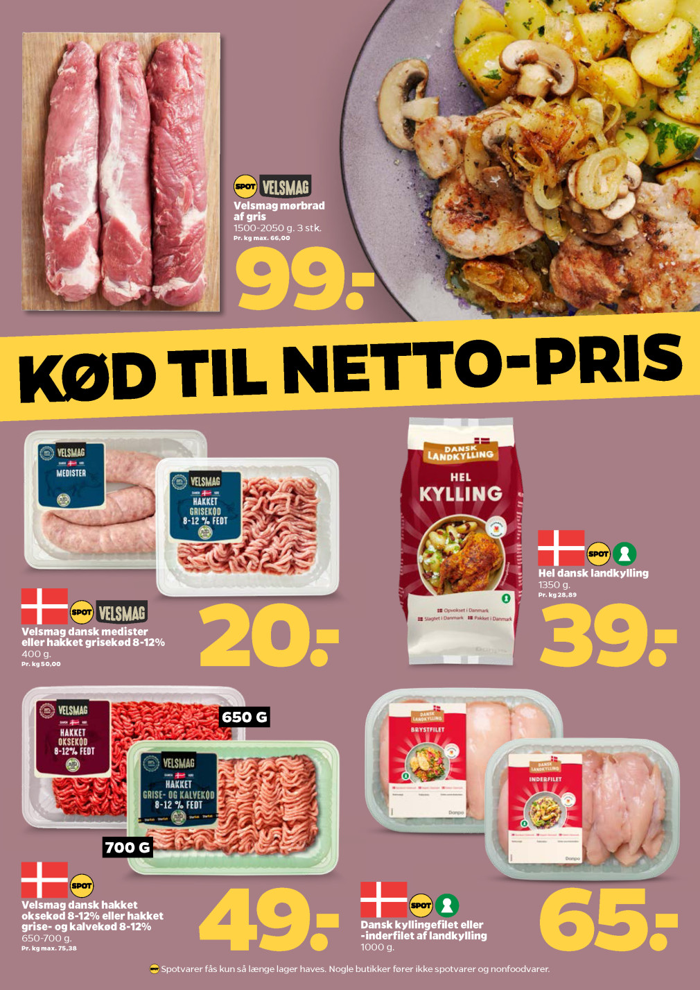 Netto tilbudsavis fra 01.02.2025 Side.8 