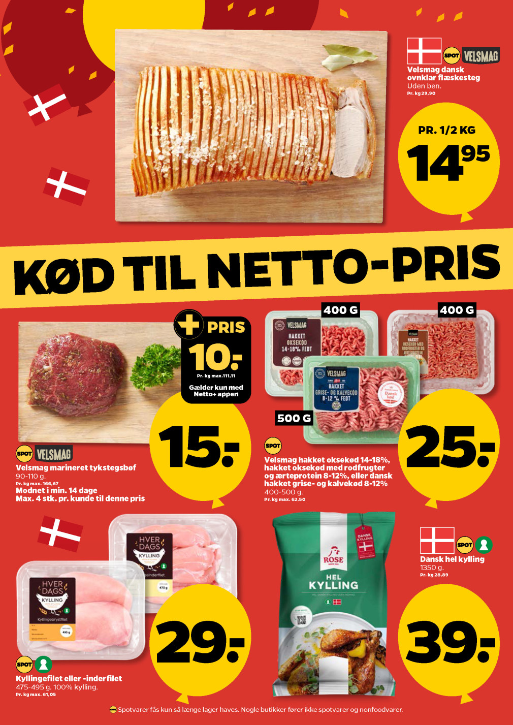 Netto tilbudsavis fra 22.02.2025 Side.5 