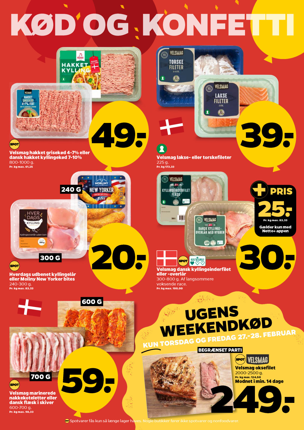 Netto tilbudsavis fra 22.02.2025 Side.14 