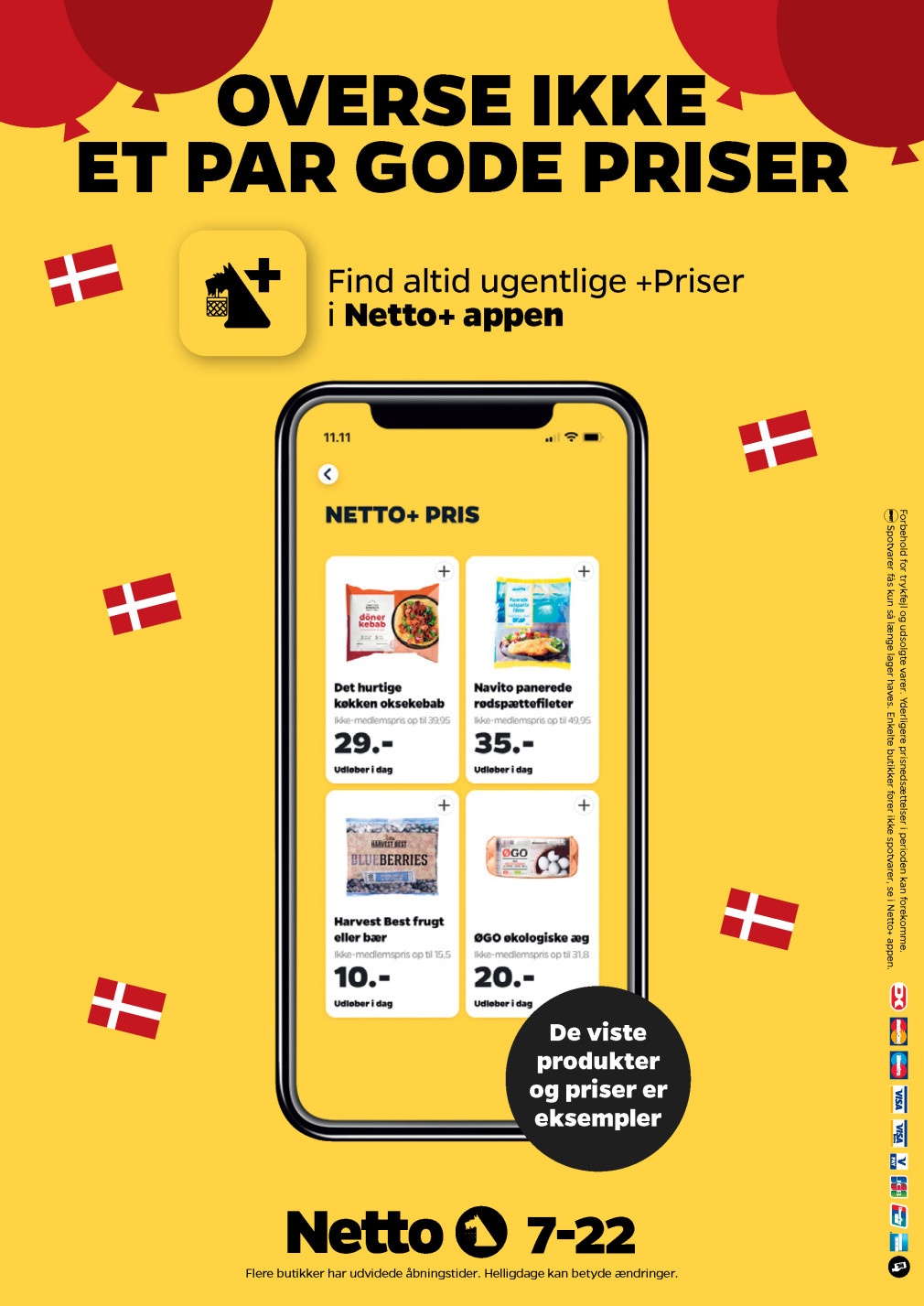 Netto tilbudsavis fra 22.02.2025 Side.40 