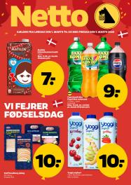 Netto tilbudsavis fra 01.03.2025 Side.1 