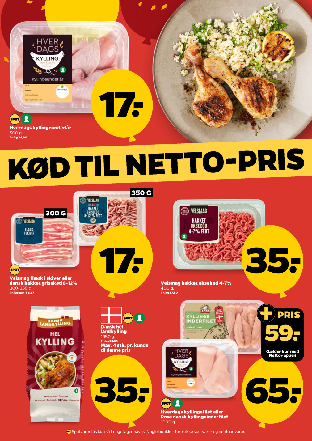 Netto tilbudsavis fra 15.03.2025 Side.3 