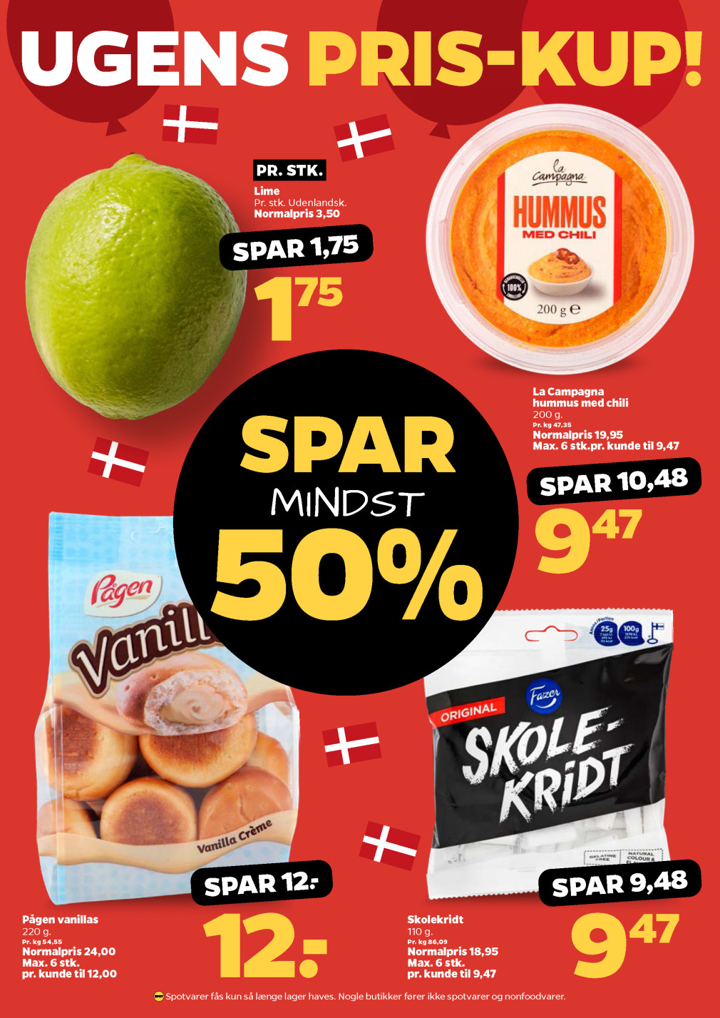 Netto tilbudsavis fra 15.03.2025 Side.8 