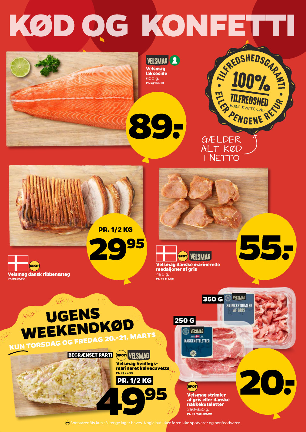 Netto tilbudsavis fra 15.03.2025 Side.13 