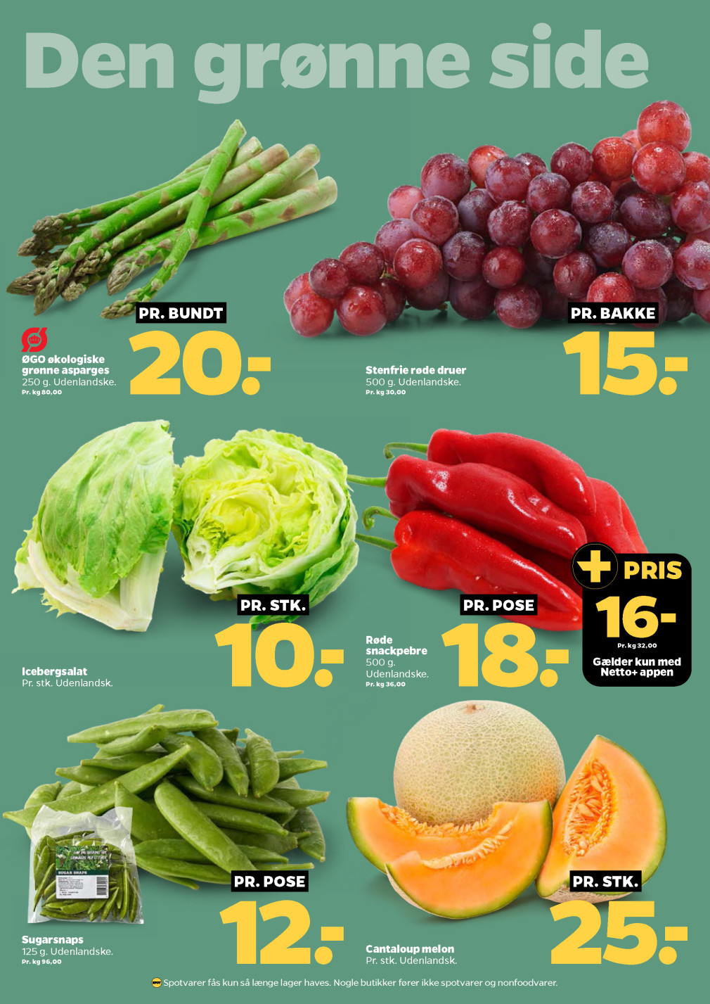 Netto tilbudsavis fra 29.03.2025 Side.8 