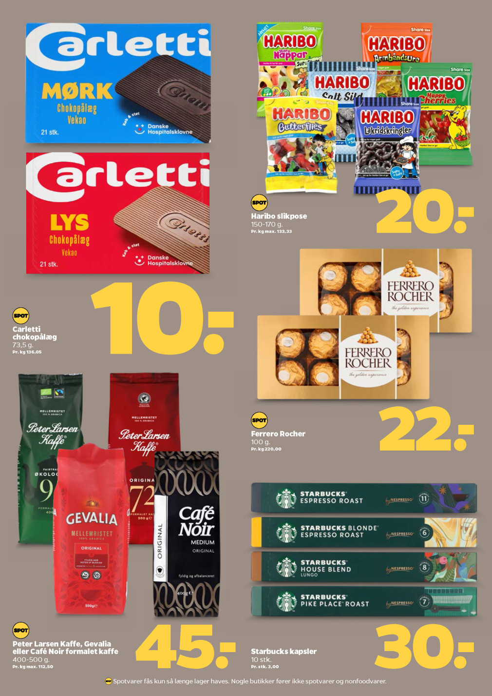 Netto tilbudsavis fra 29.03.2025 Side.21 