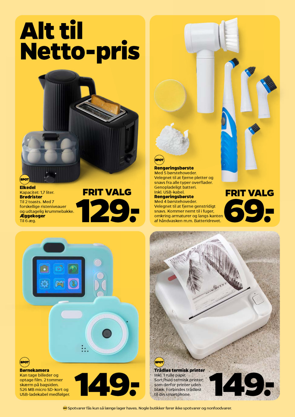 Netto tilbudsavis fra 29.03.2025 Side.34 