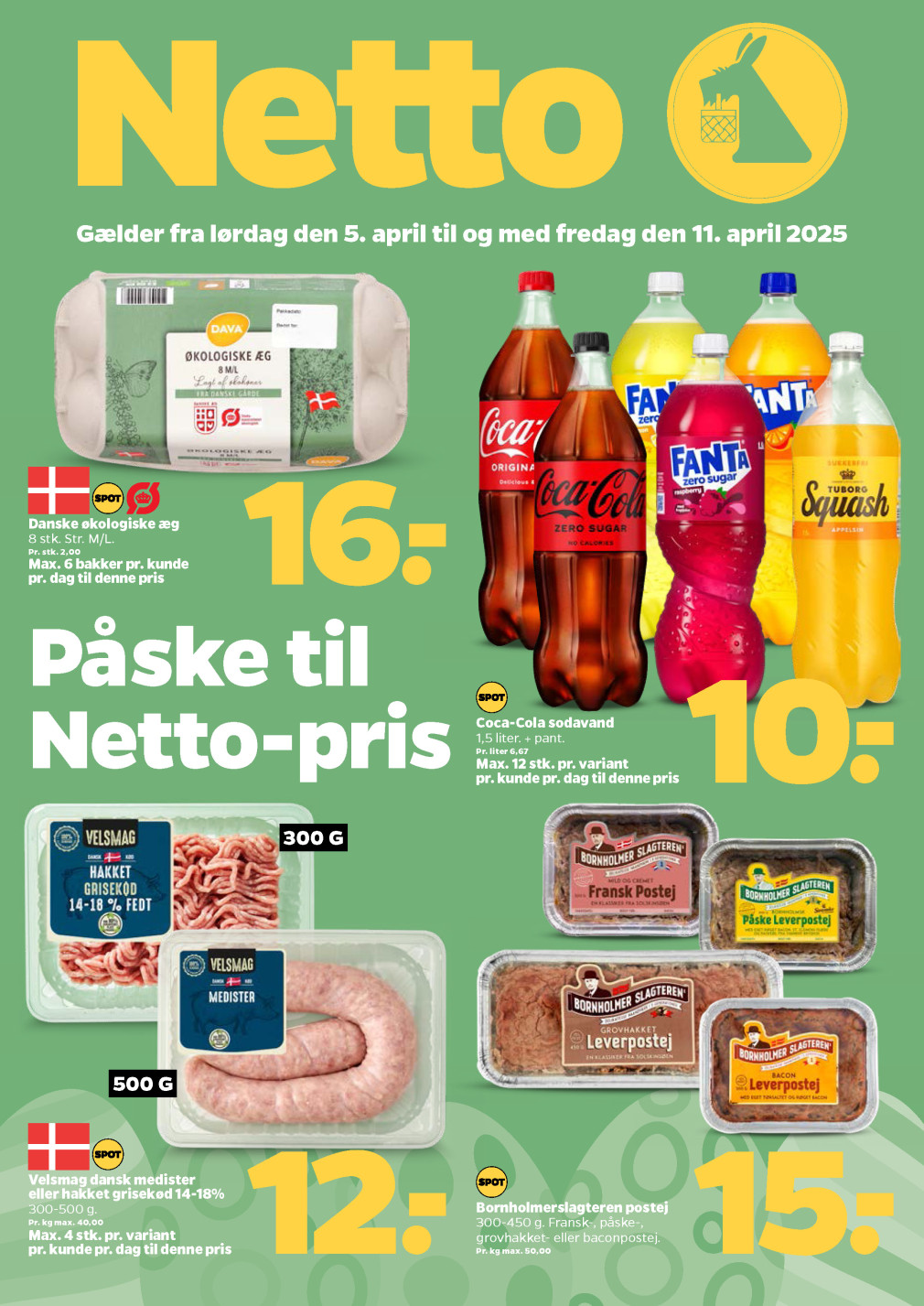 Netto tilbudsavis fra 05.04.2025 Side.1 