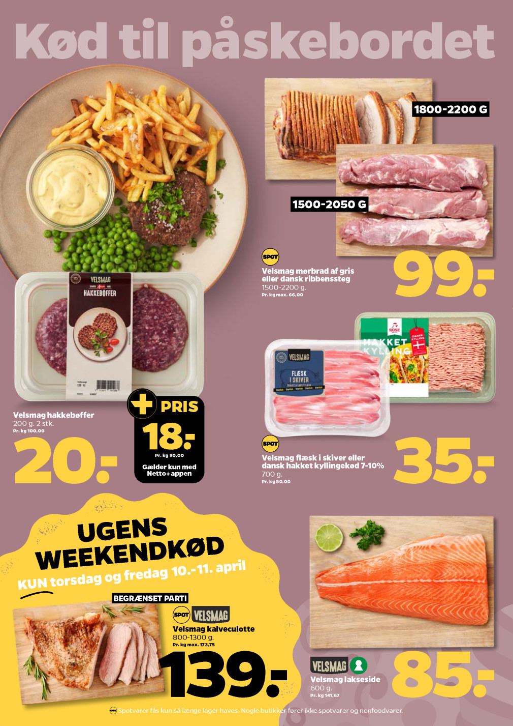 Netto tilbudsavis fra 05.04.2025 Side.9 