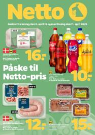 Netto tilbudsavis fra 05.04.2025 Side.1 