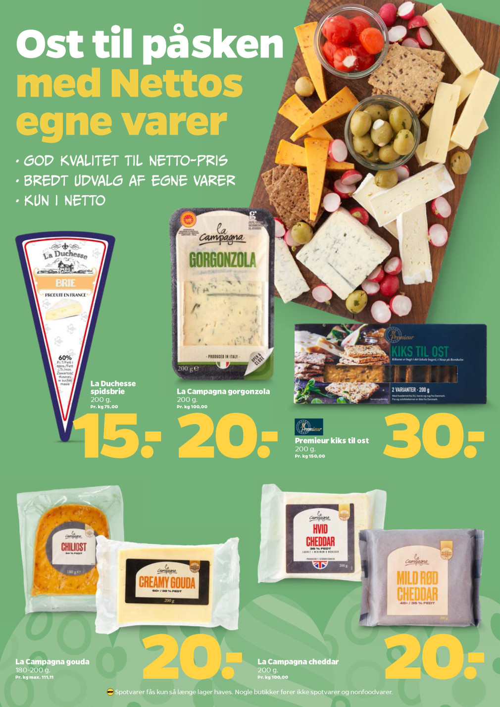 Netto tilbudsavis fra 12.04.2025 Side.12 