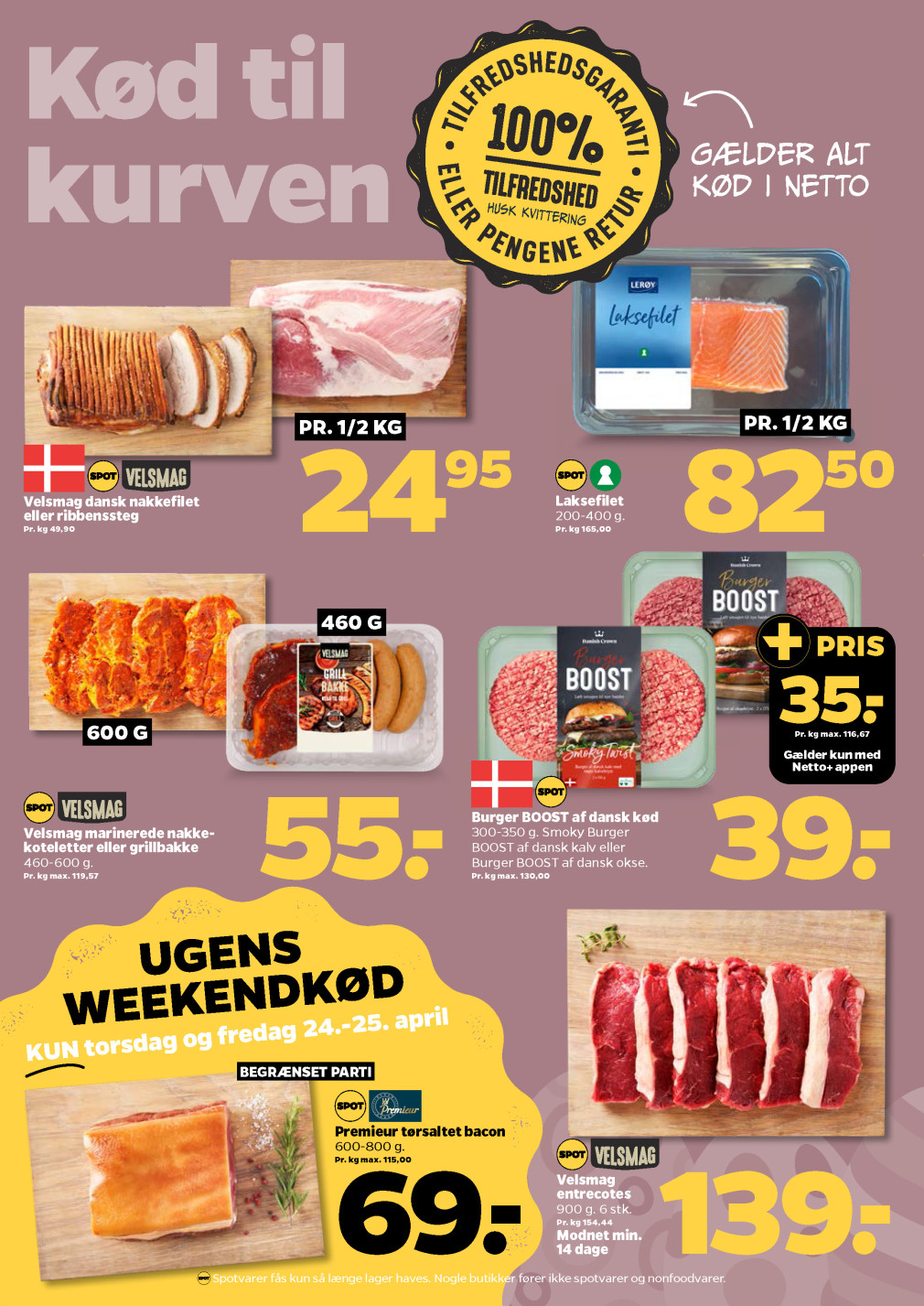 Netto tilbudsavis fra 19.04.2025 Side.6 