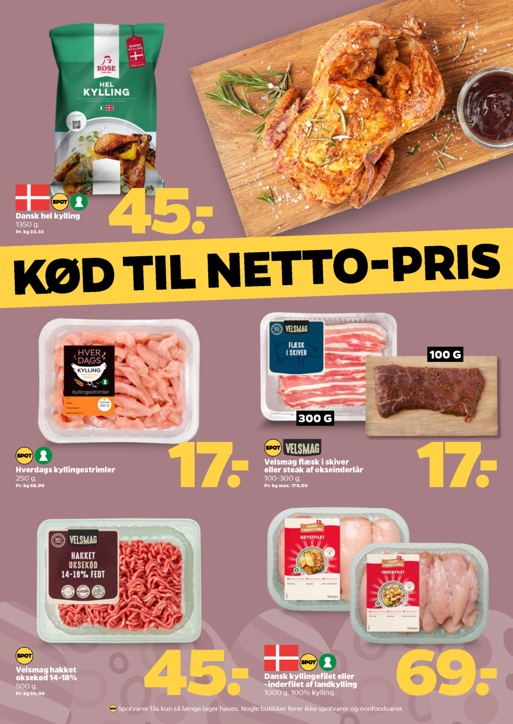 Netto tilbudsavis fra 19.04.2025 Side.7 