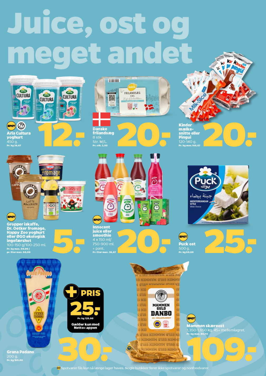 Netto tilbudsavis fra 19.04.2025 Side.10 