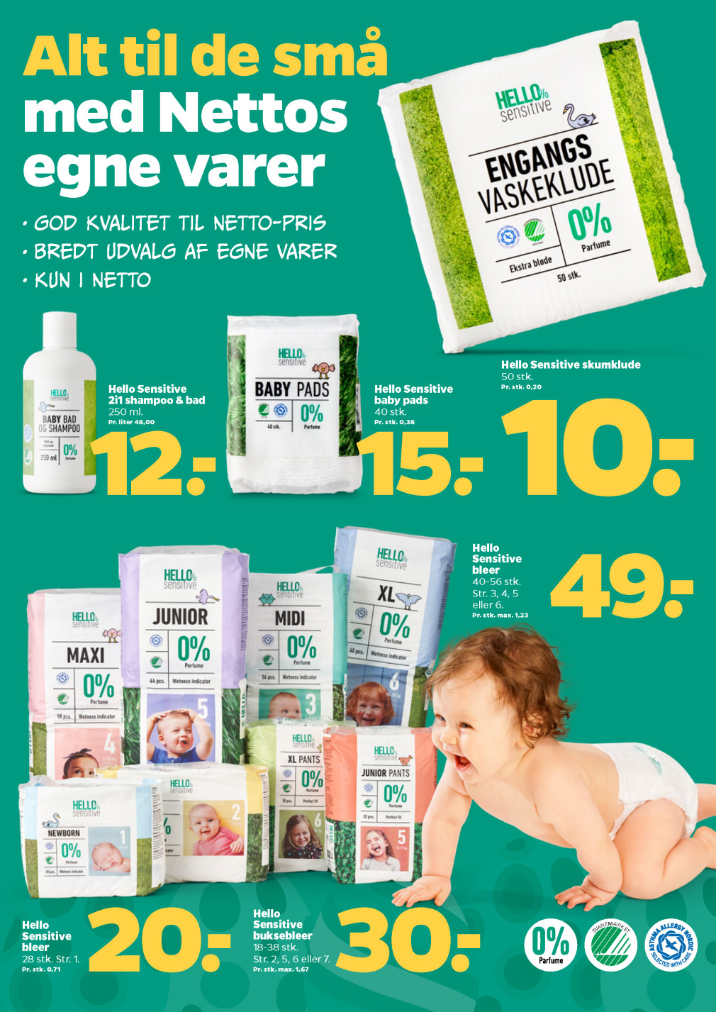 Netto tilbudsavis fra 19.04.2025 Side.21 