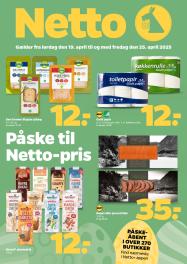 Netto tilbudsavis fra 19.04.2025 Side.1 