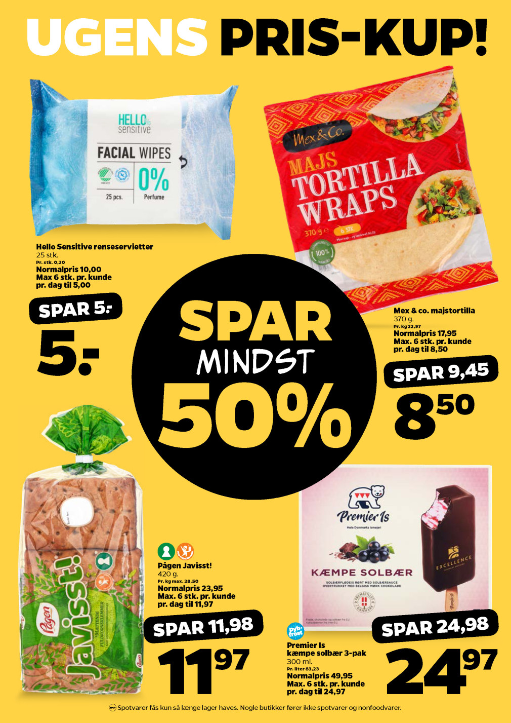 Netto tilbudsavis fra 26.04.2025 Side.9 