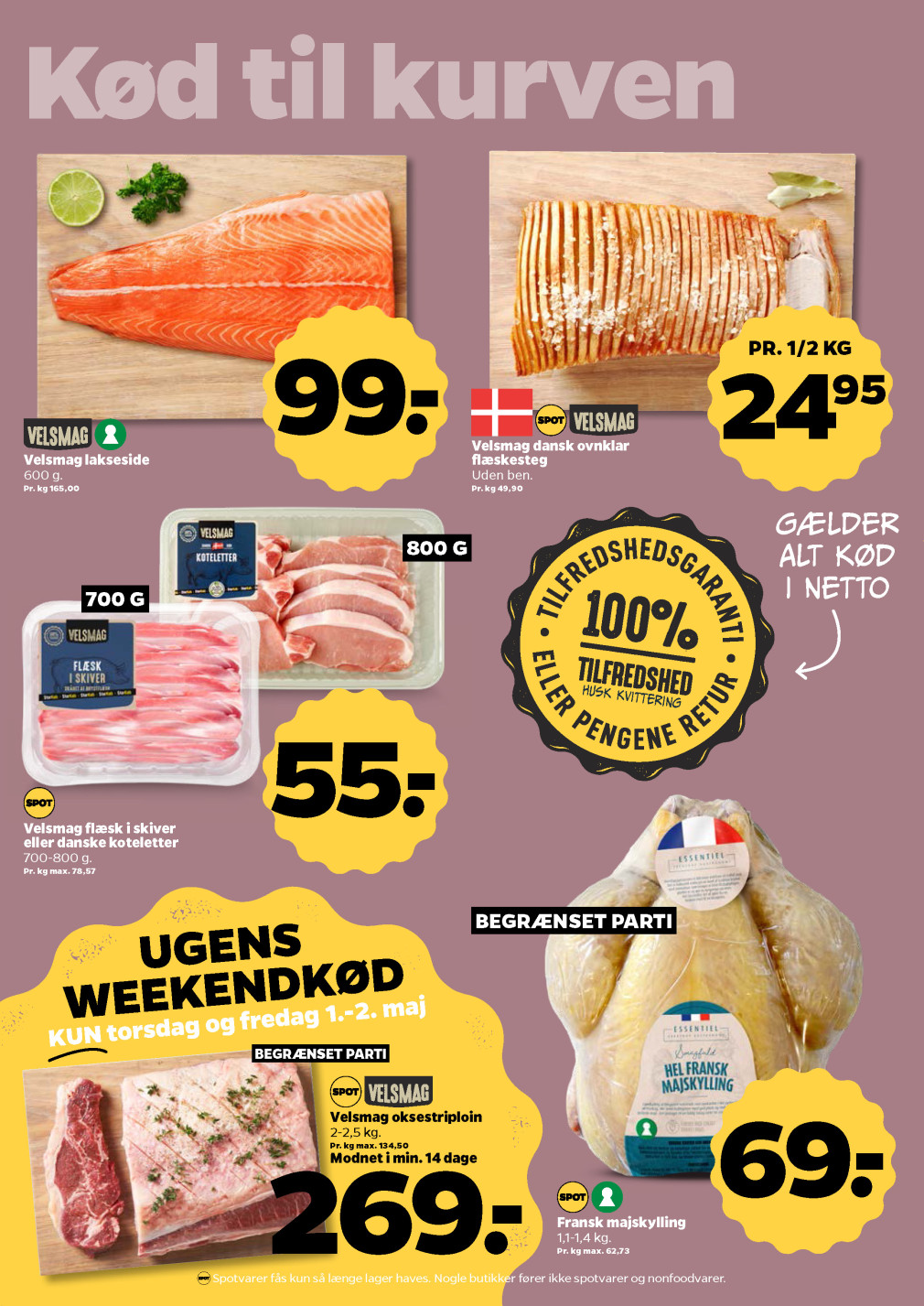 Netto tilbudsavis fra 26.04.2025 Side.12 