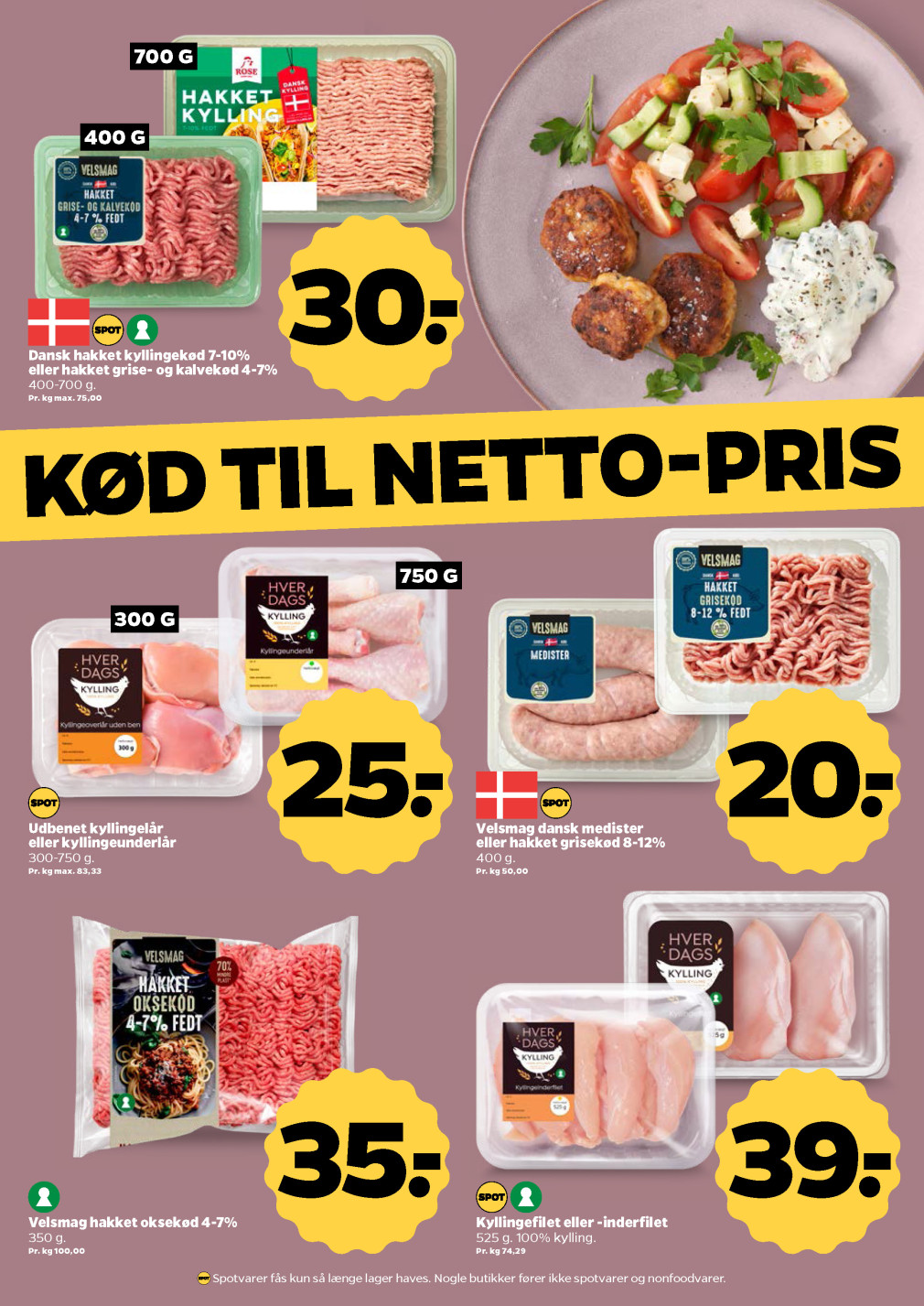 Netto tilbudsavis fra 26.04.2025 Side.13 
