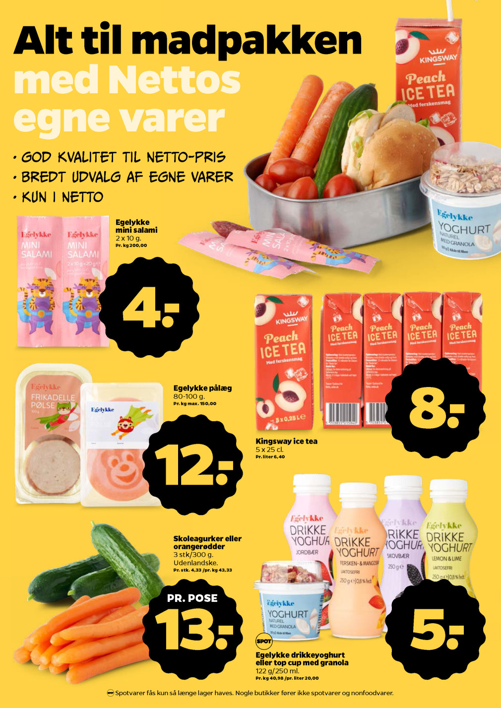 Netto tilbudsavis fra 26.04.2025 Side.18 