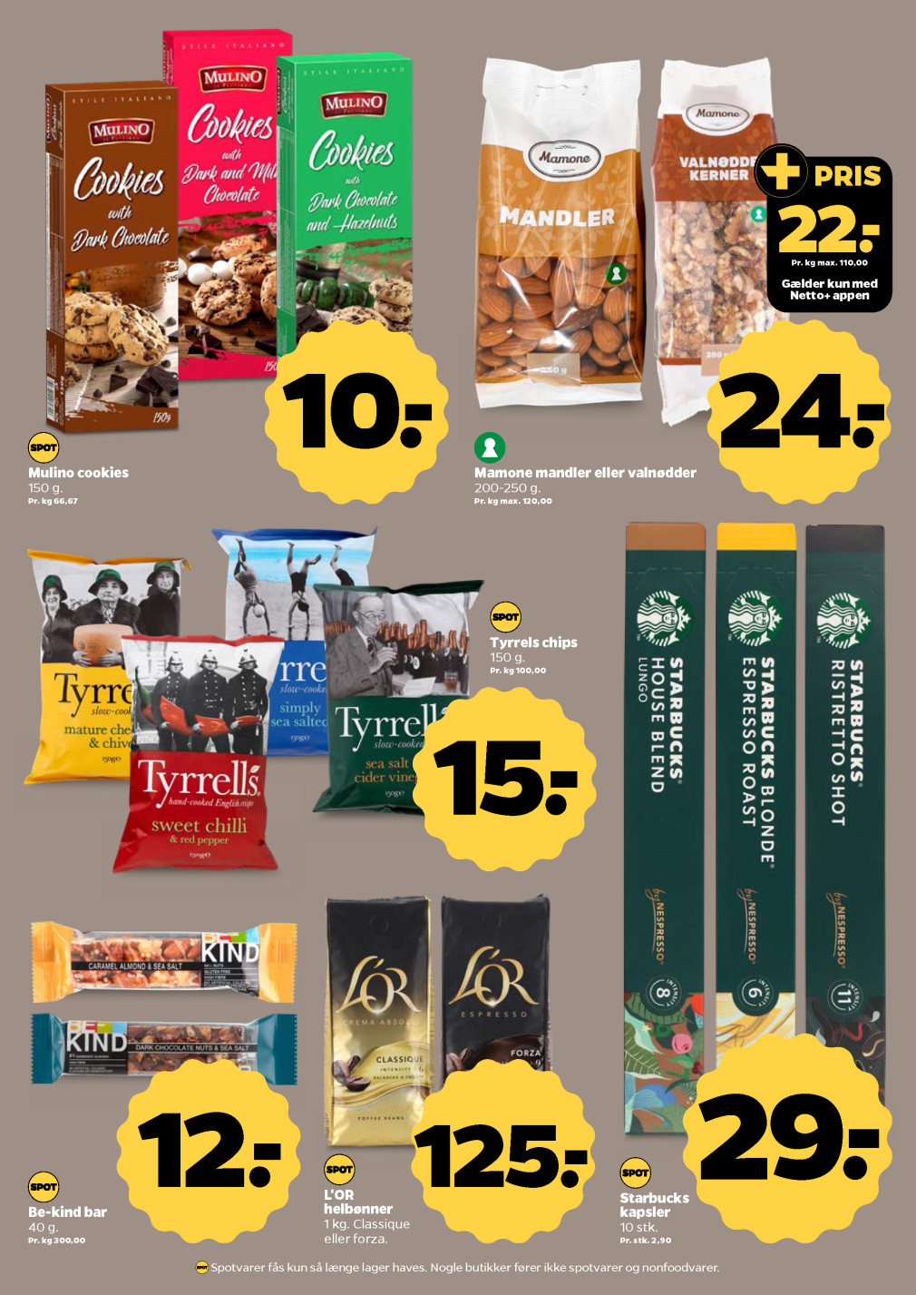 Netto tilbudsavis fra 26.04.2025 Side.25 