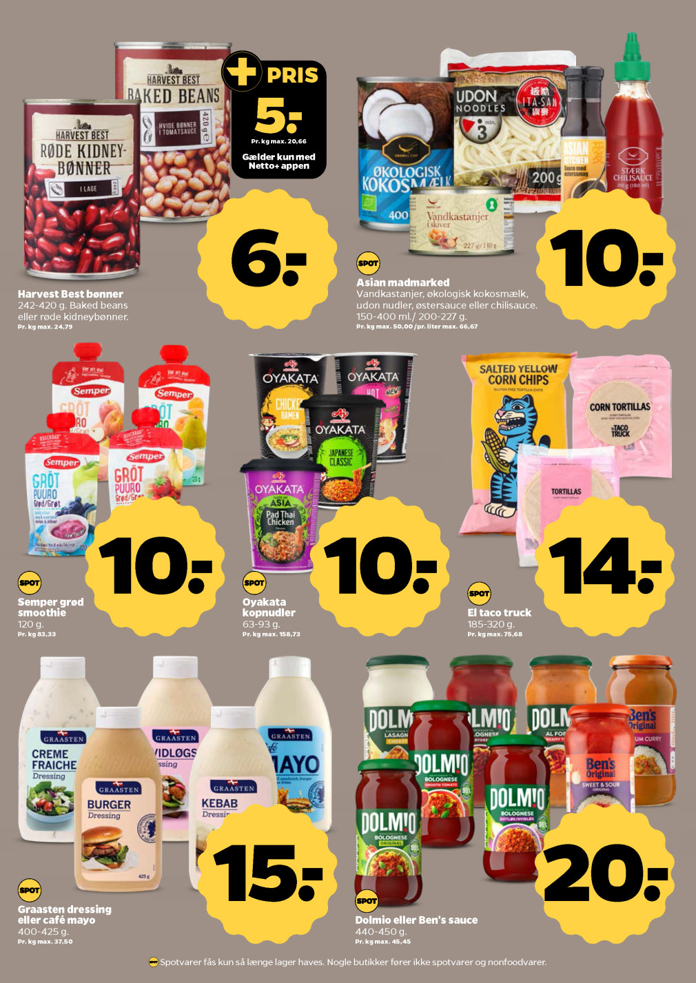 Netto tilbudsavis fra 26.04.2025 Side.26 